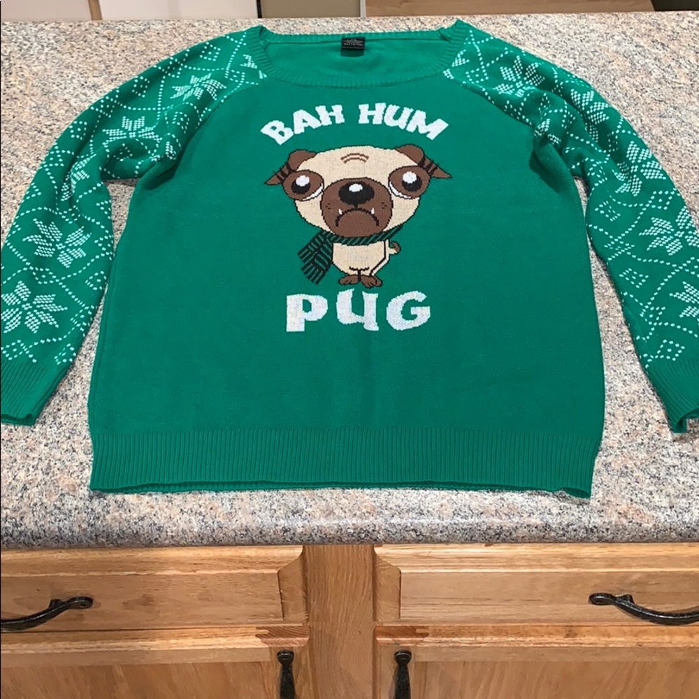 Lol Vintage sweater -size XL (14/16)